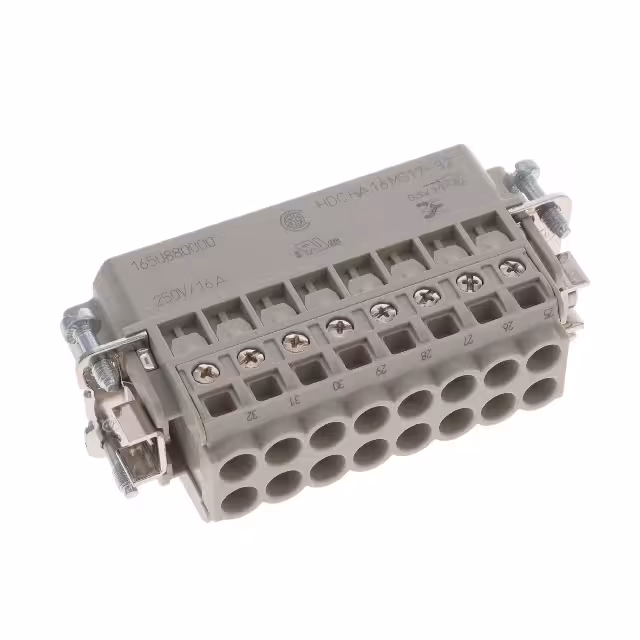 67016-016LF Amphenol ICC (FCI)  Accessoires de connecteur rectangulaire